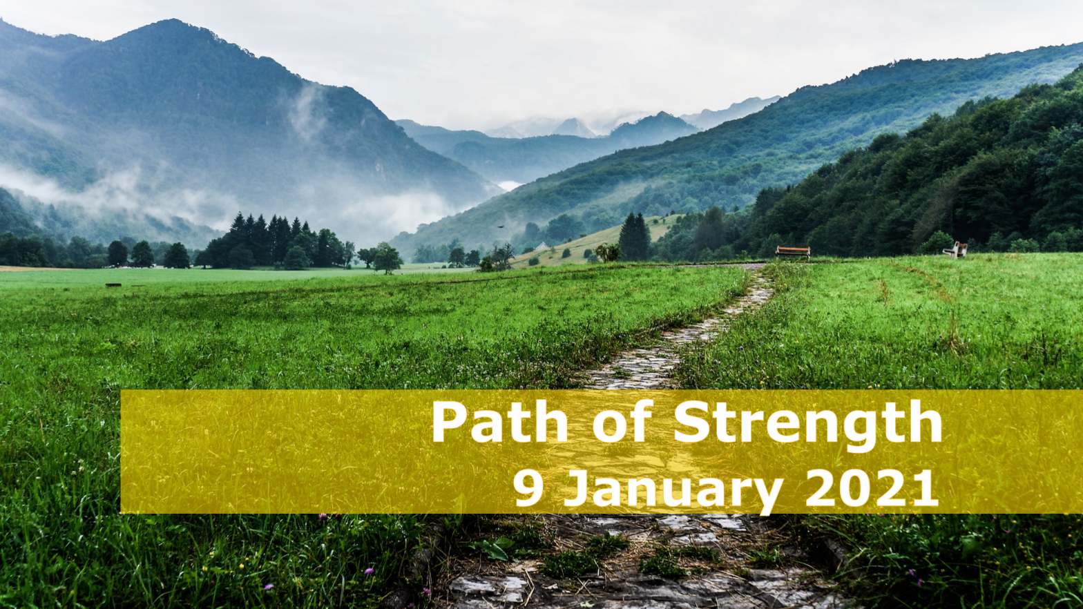 Path of Strength