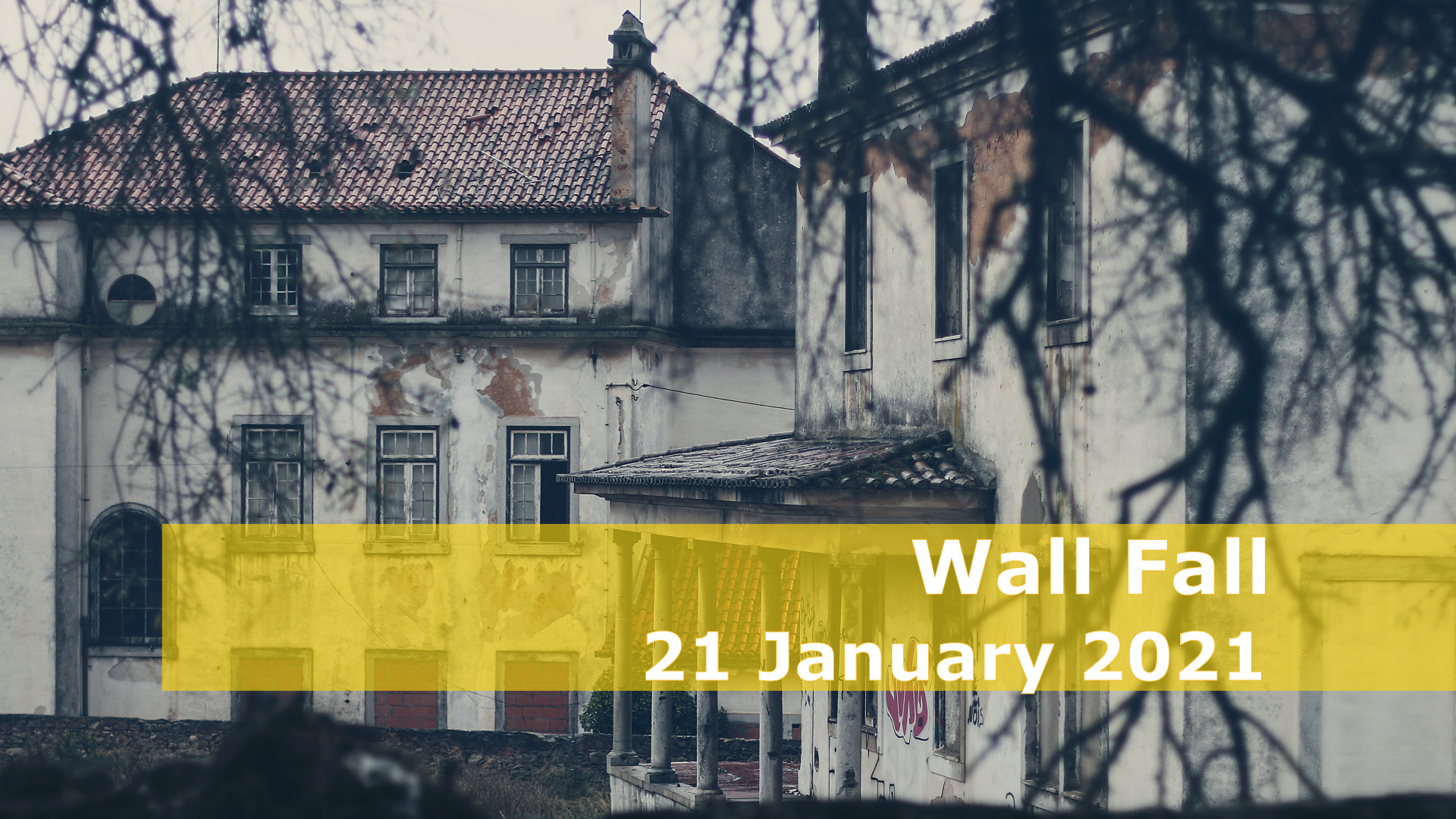 Wall Fall