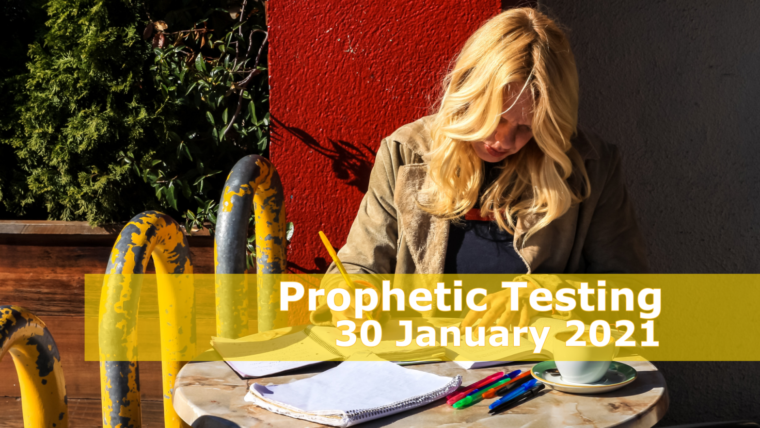 Prophetic Testing