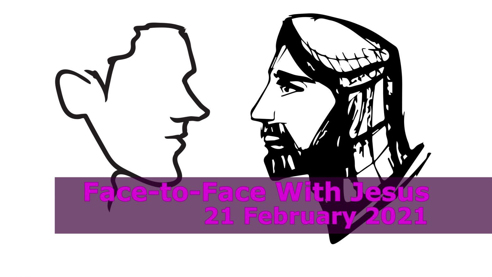 Face-to-Face With Jesus