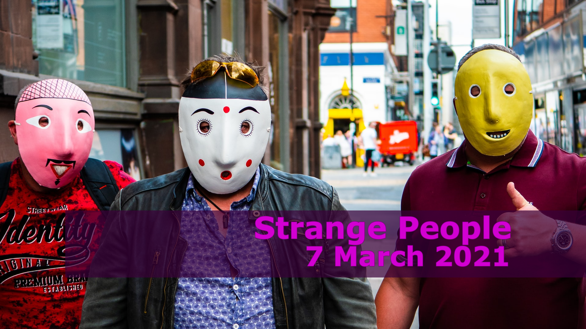 Strange People