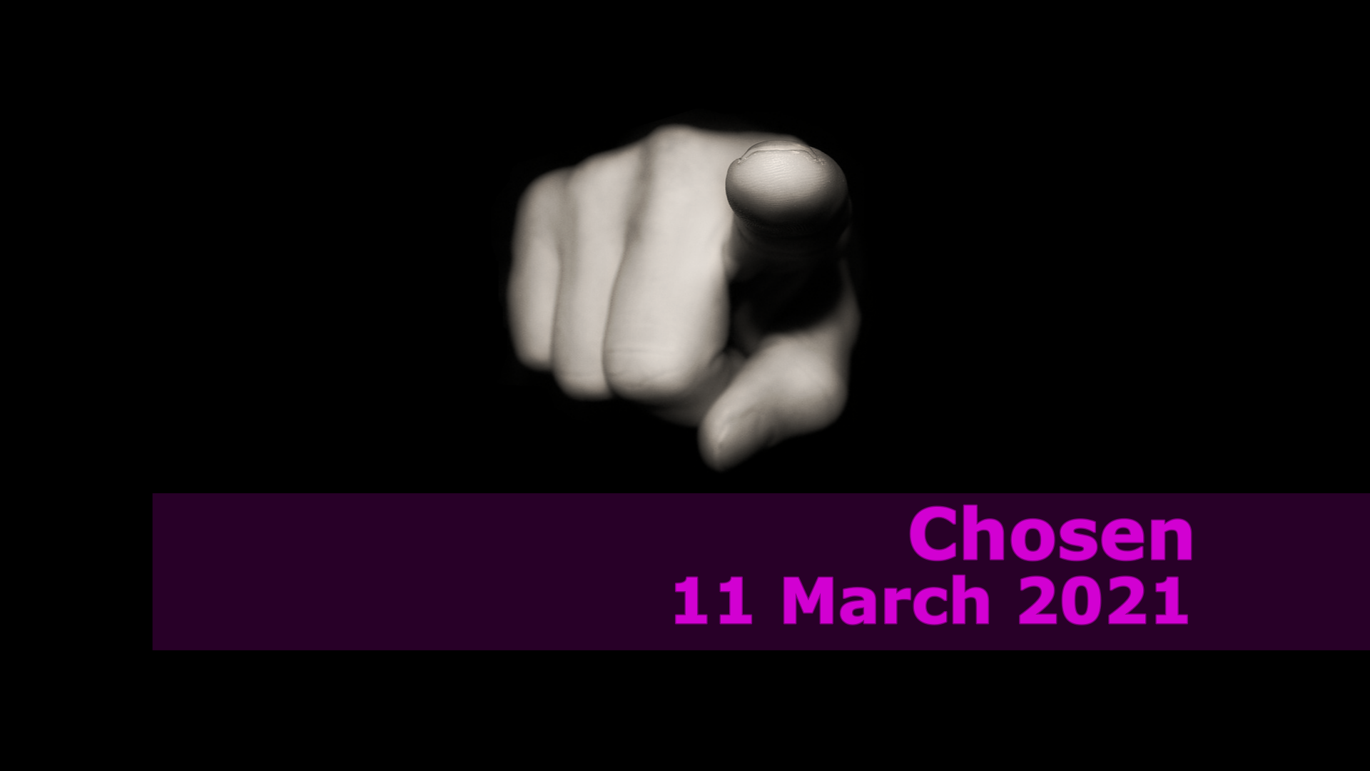 Chosen
