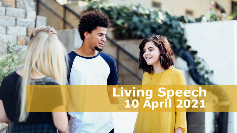 Living Speech