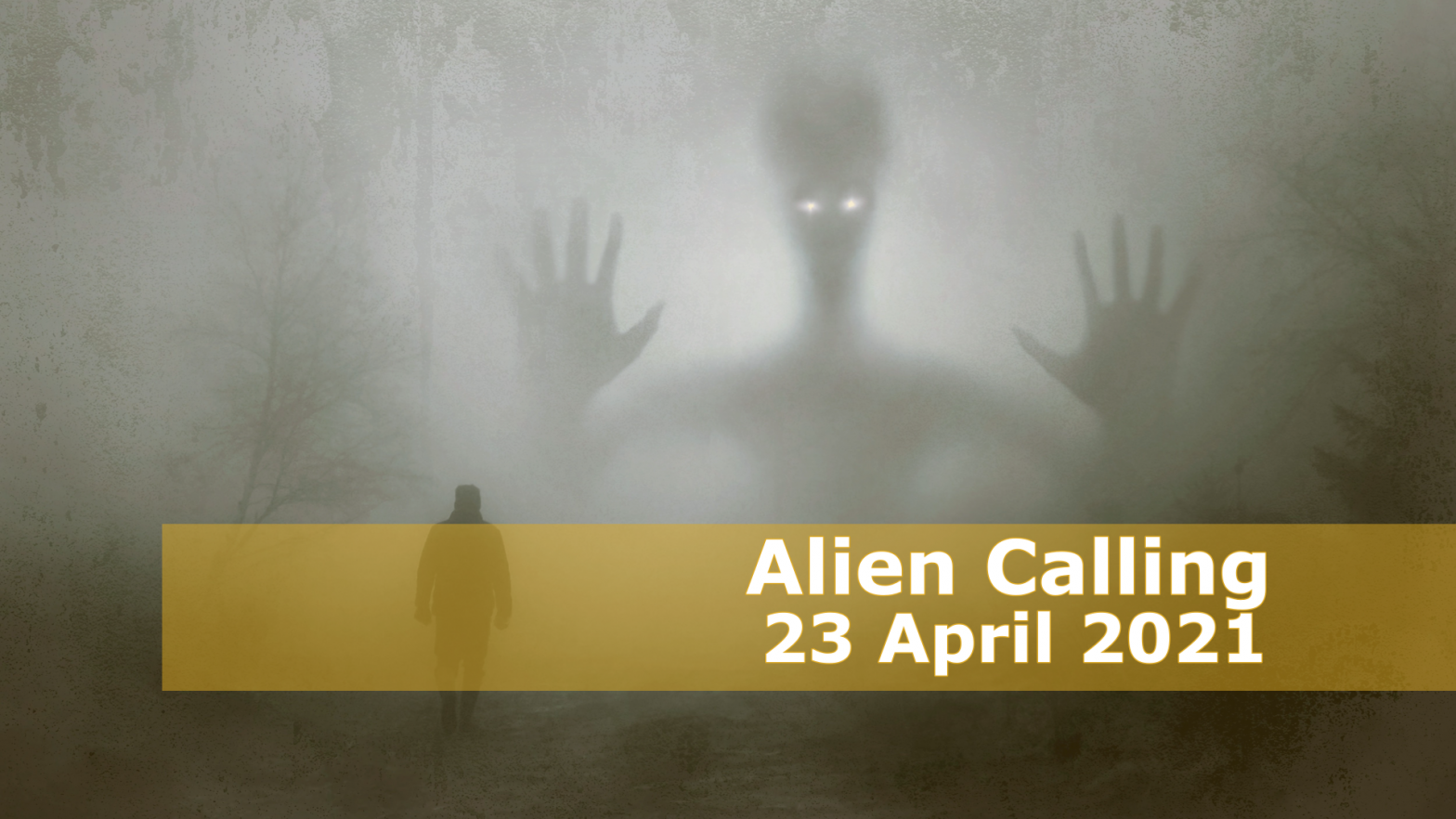 Alien Calling