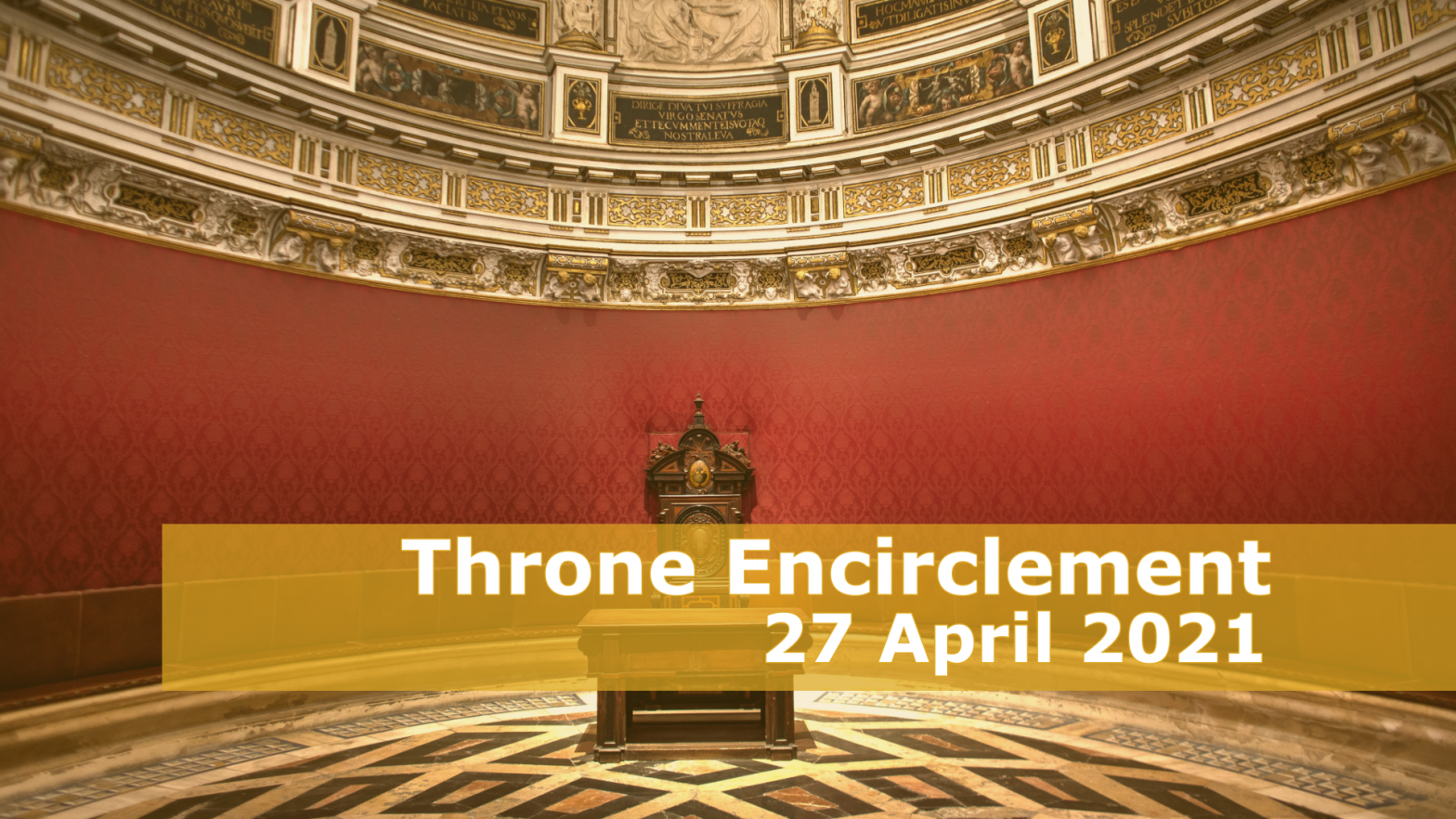 Throne Encirclement