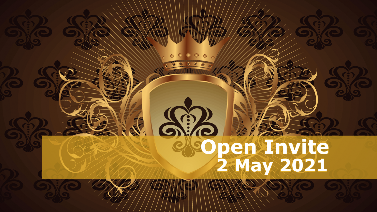 Open Invite