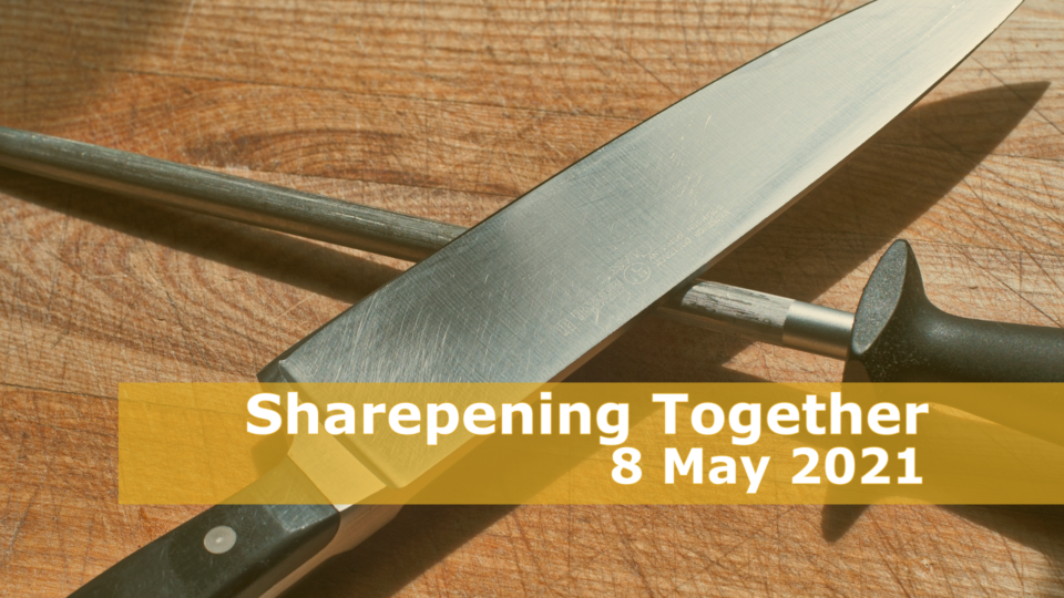 Sharpening Together