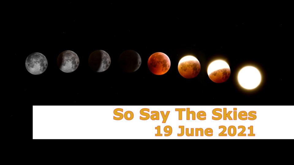 So Say The Skies