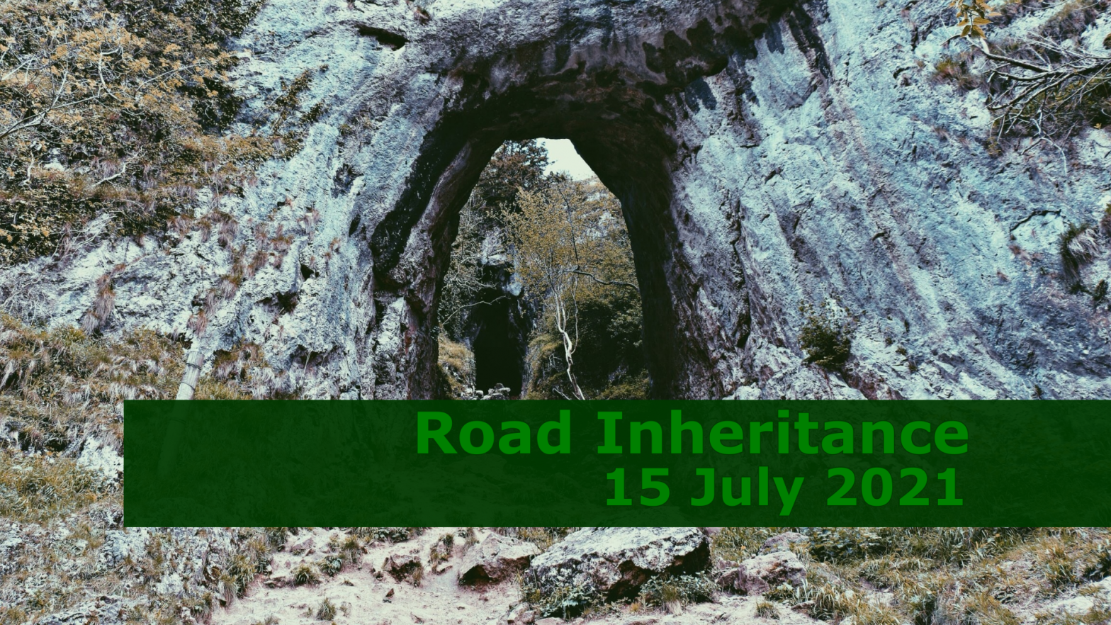 Road Inheritance