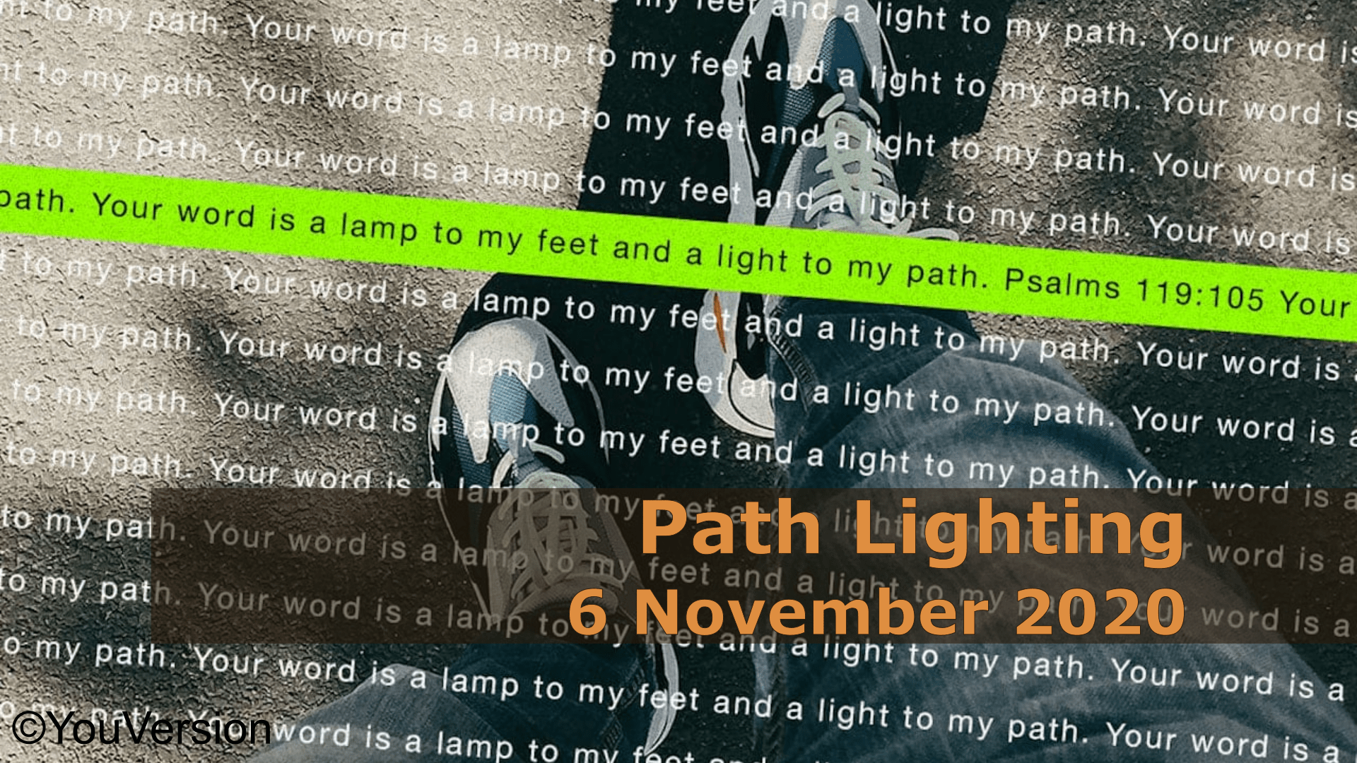 Path Lighting
