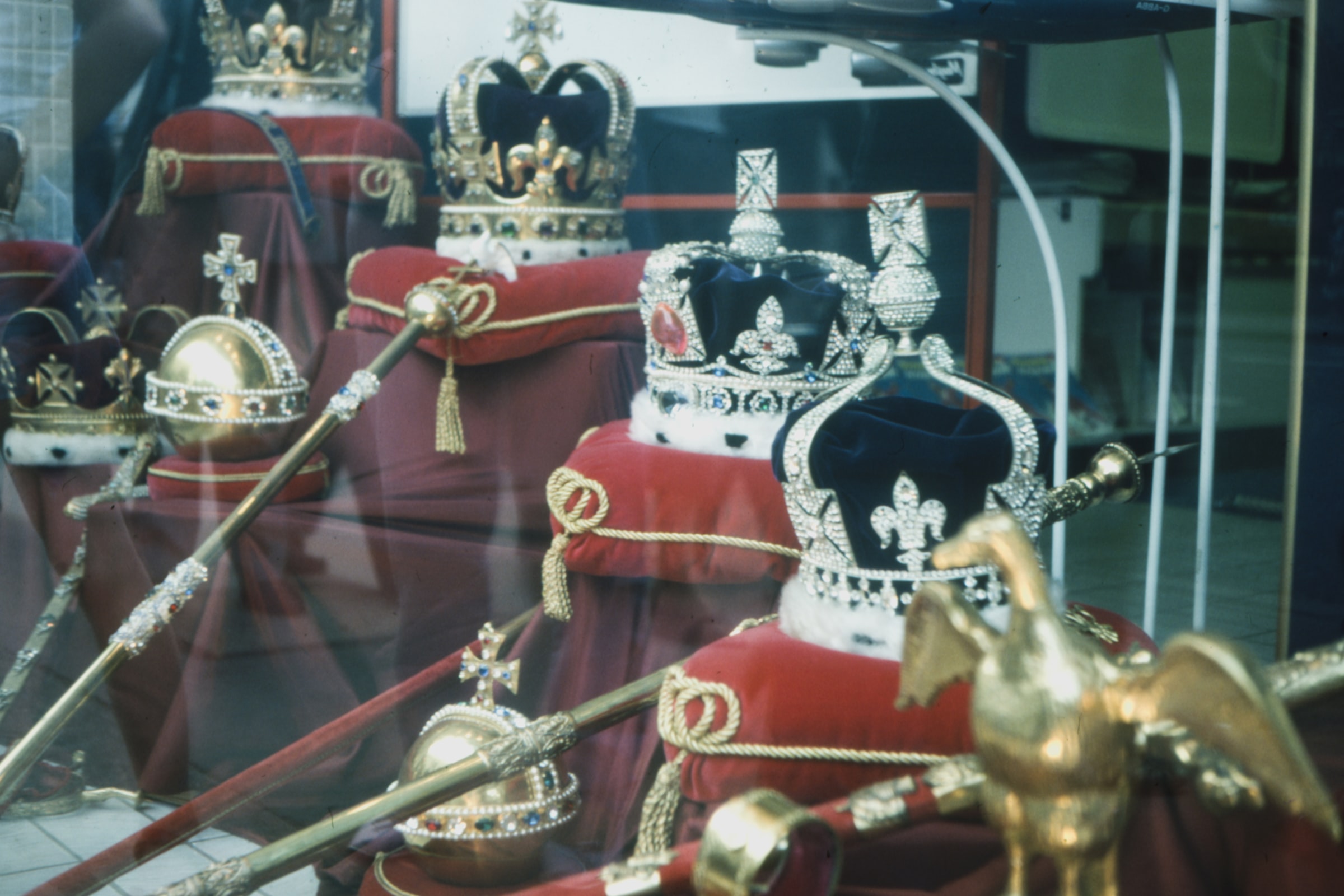 Whose Crown?