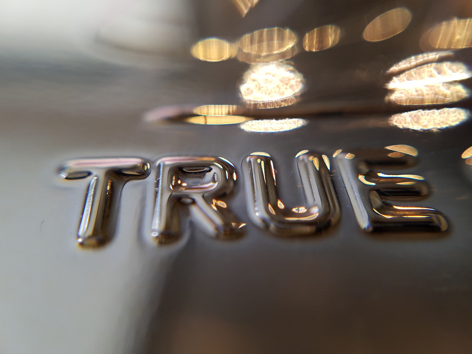 Handling Truth