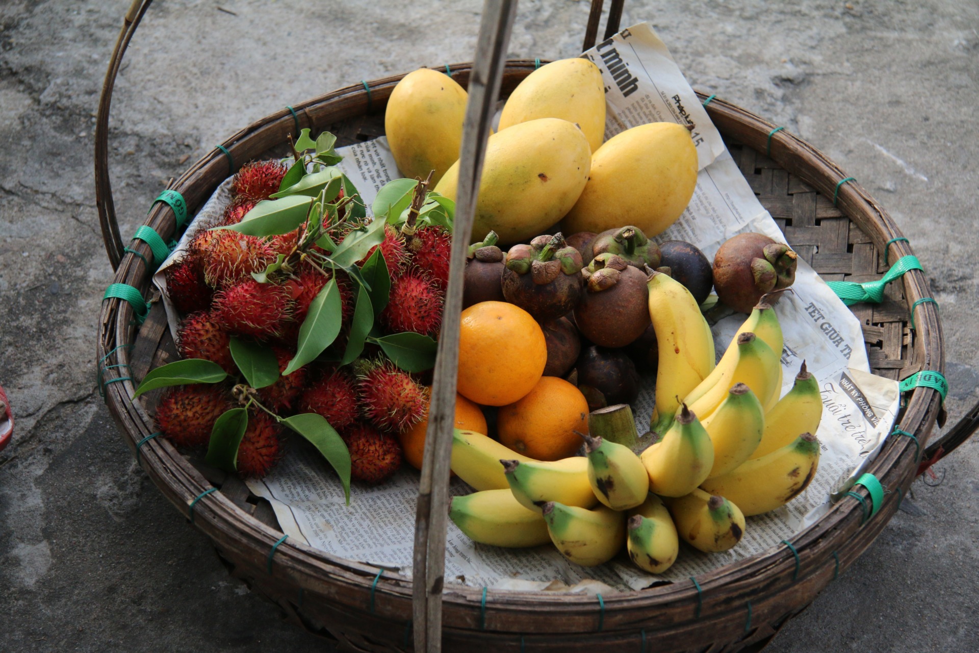 Fruit Basket