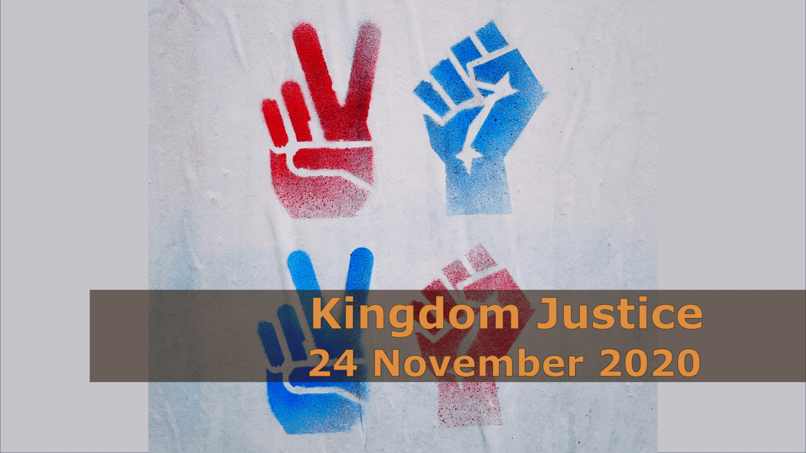 Kingdom Justice