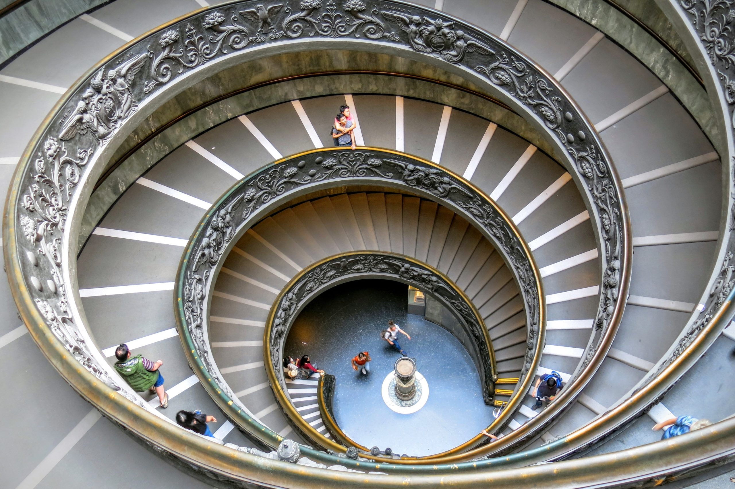 Circle Mission