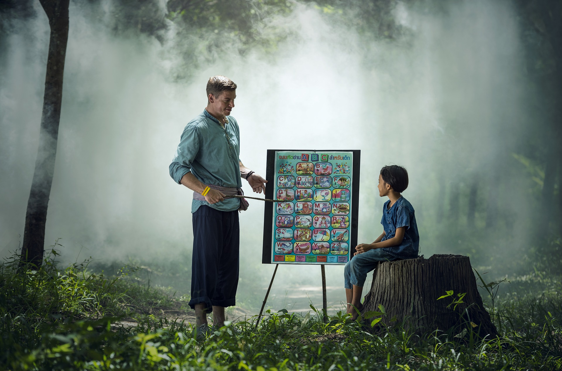 Dividing Teaching