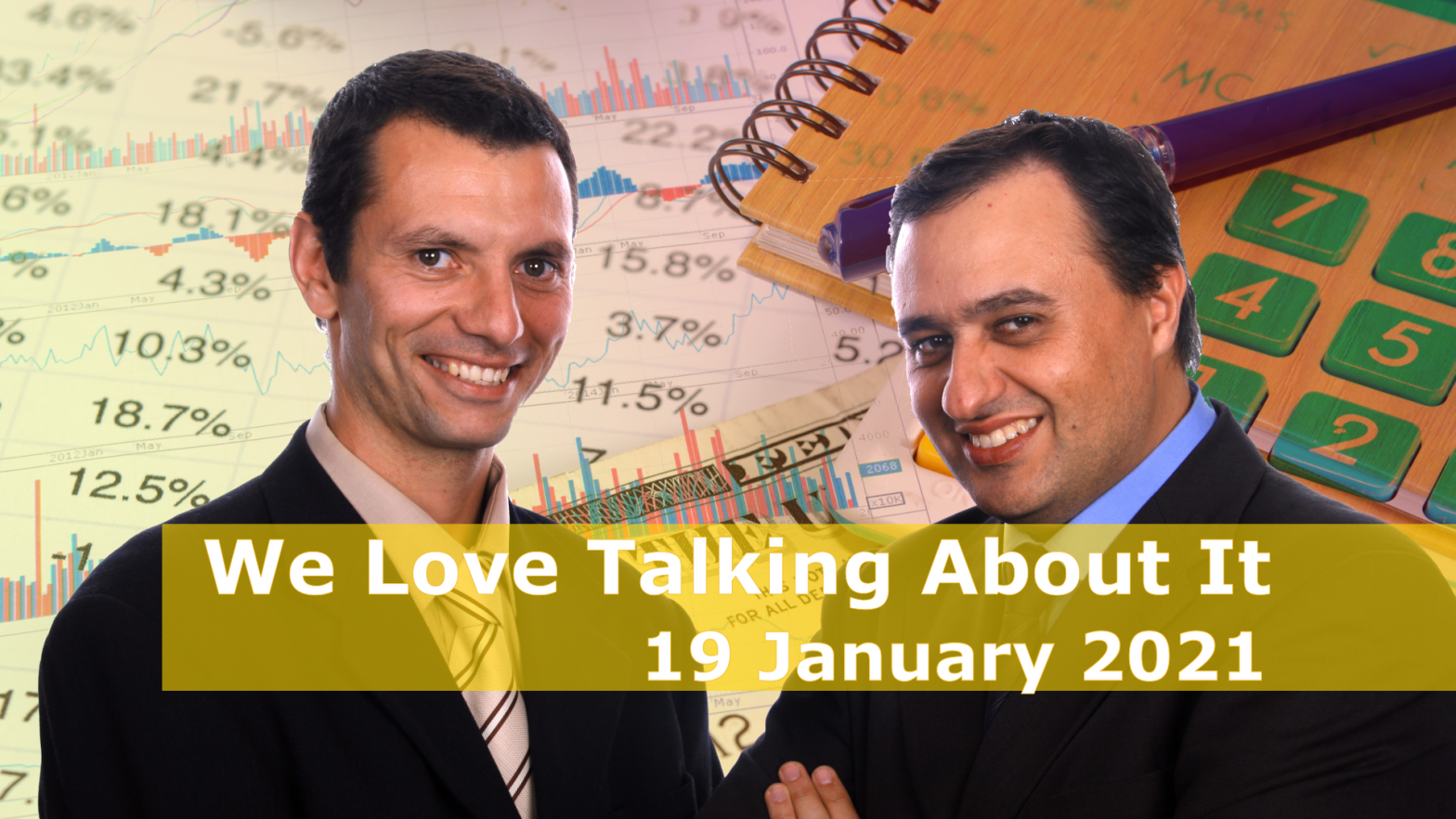 We Love Talking About It