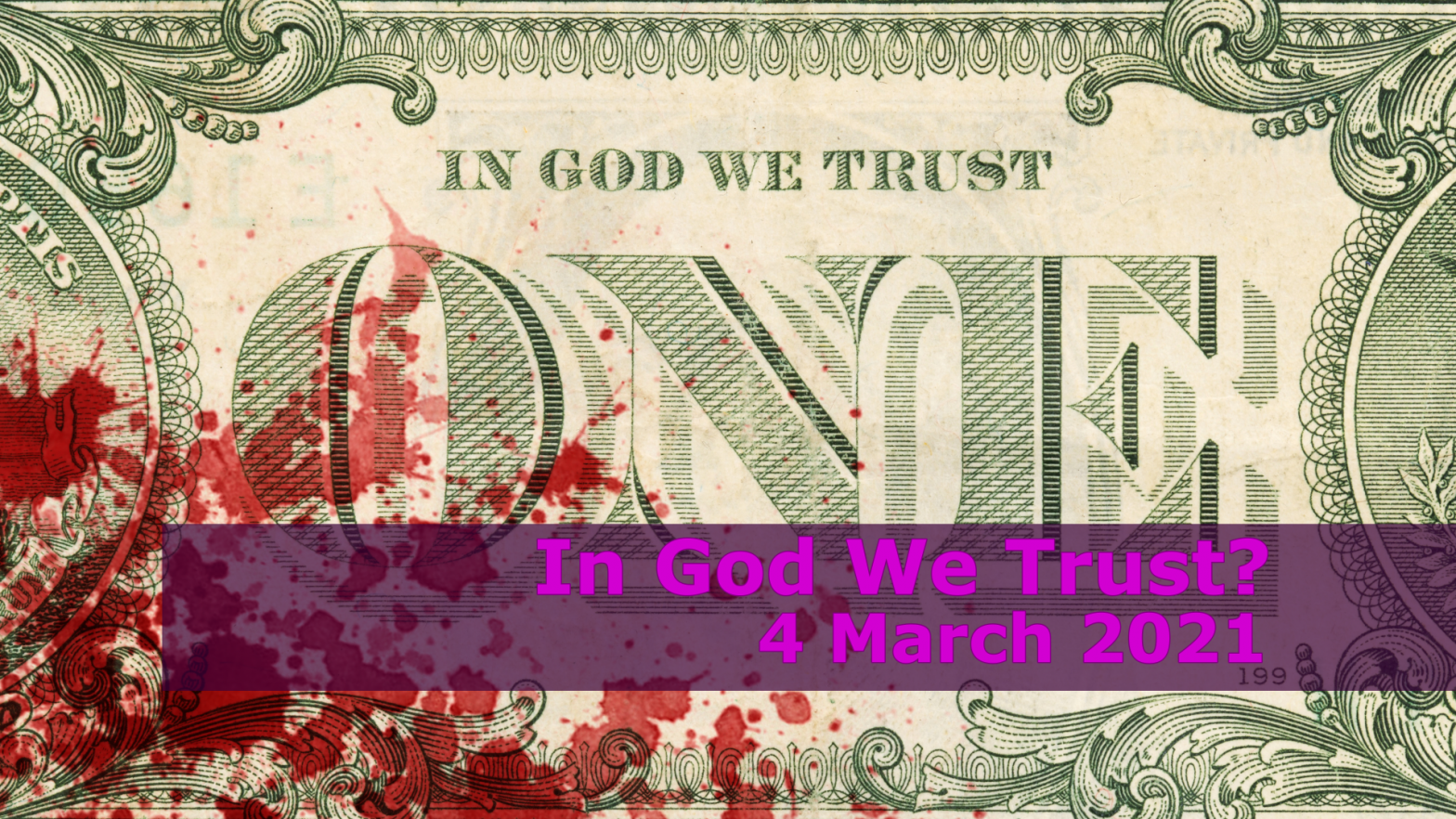 In God We Trust?