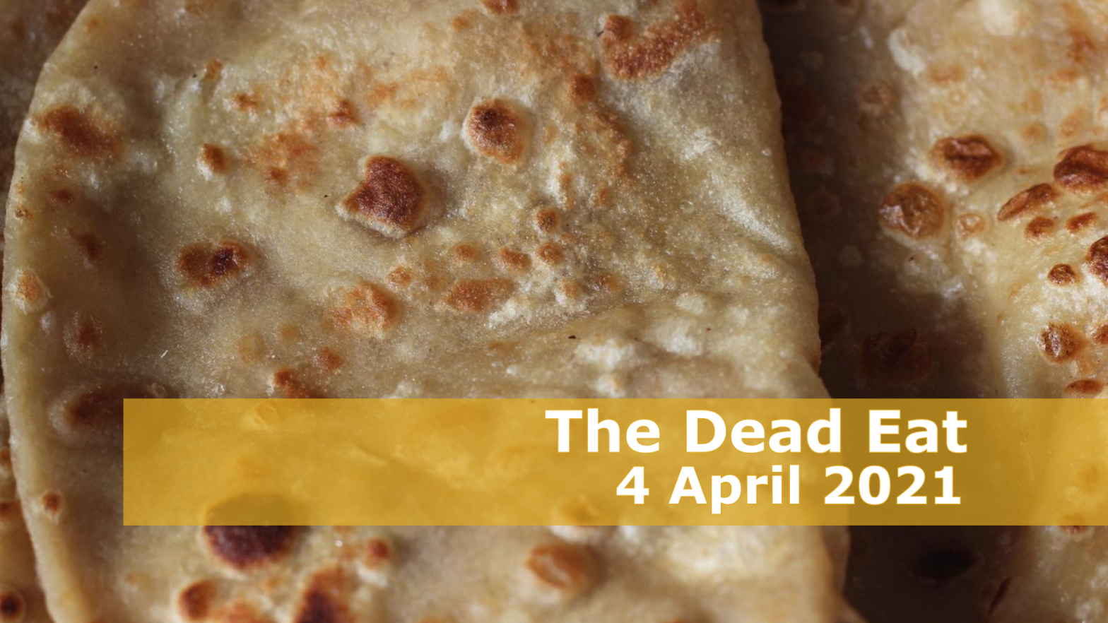 The Dead Eat
