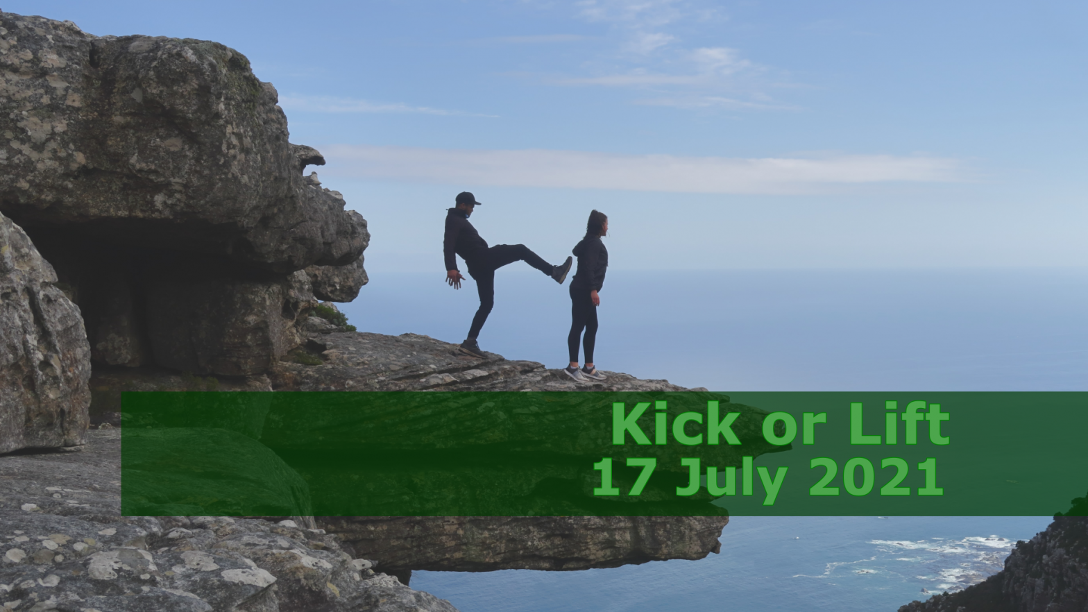 Kick or Lift