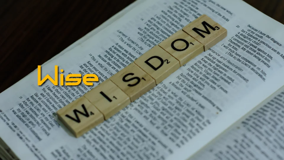 Wise Wisdom