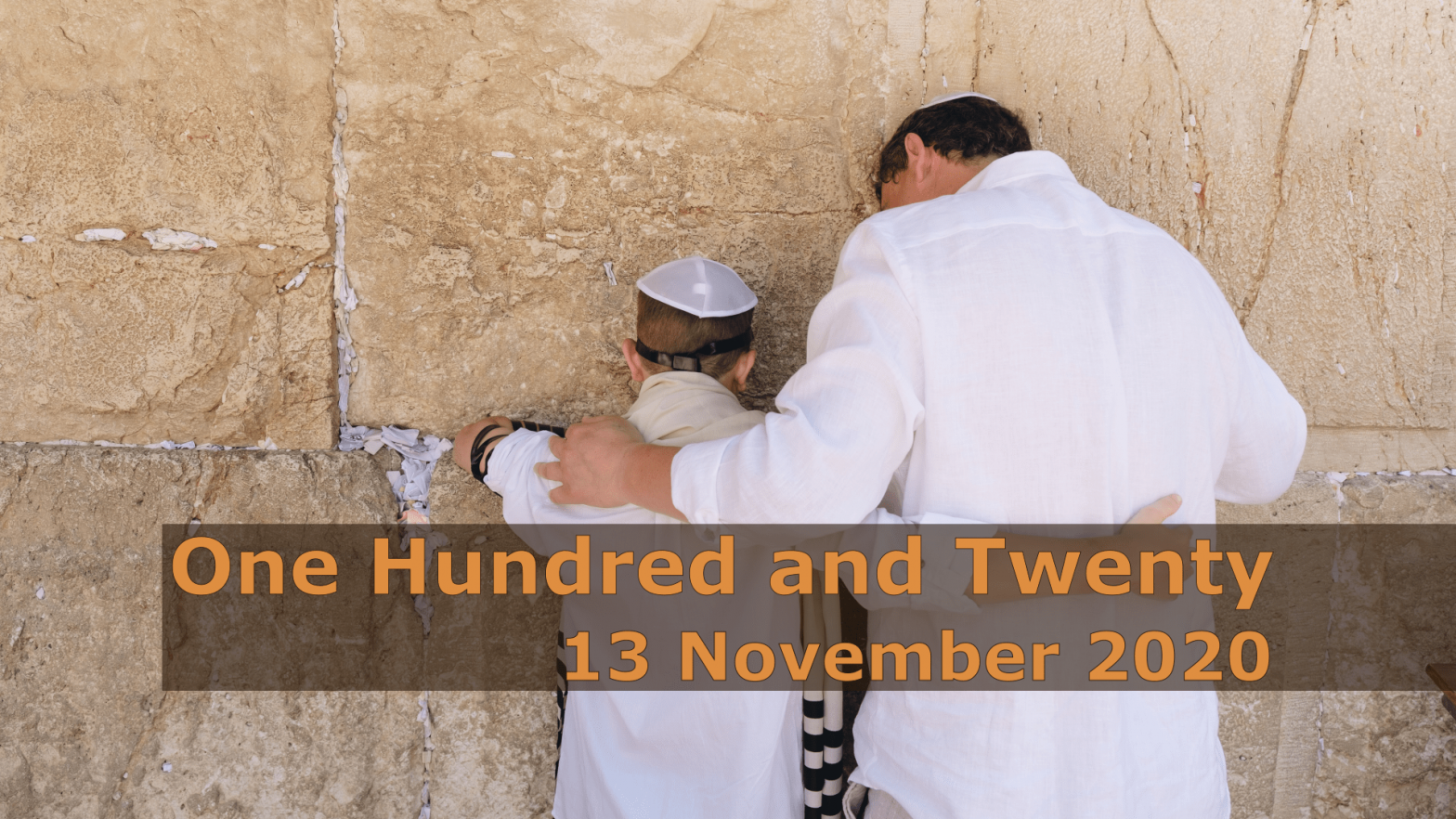 One Hundred and Twenty