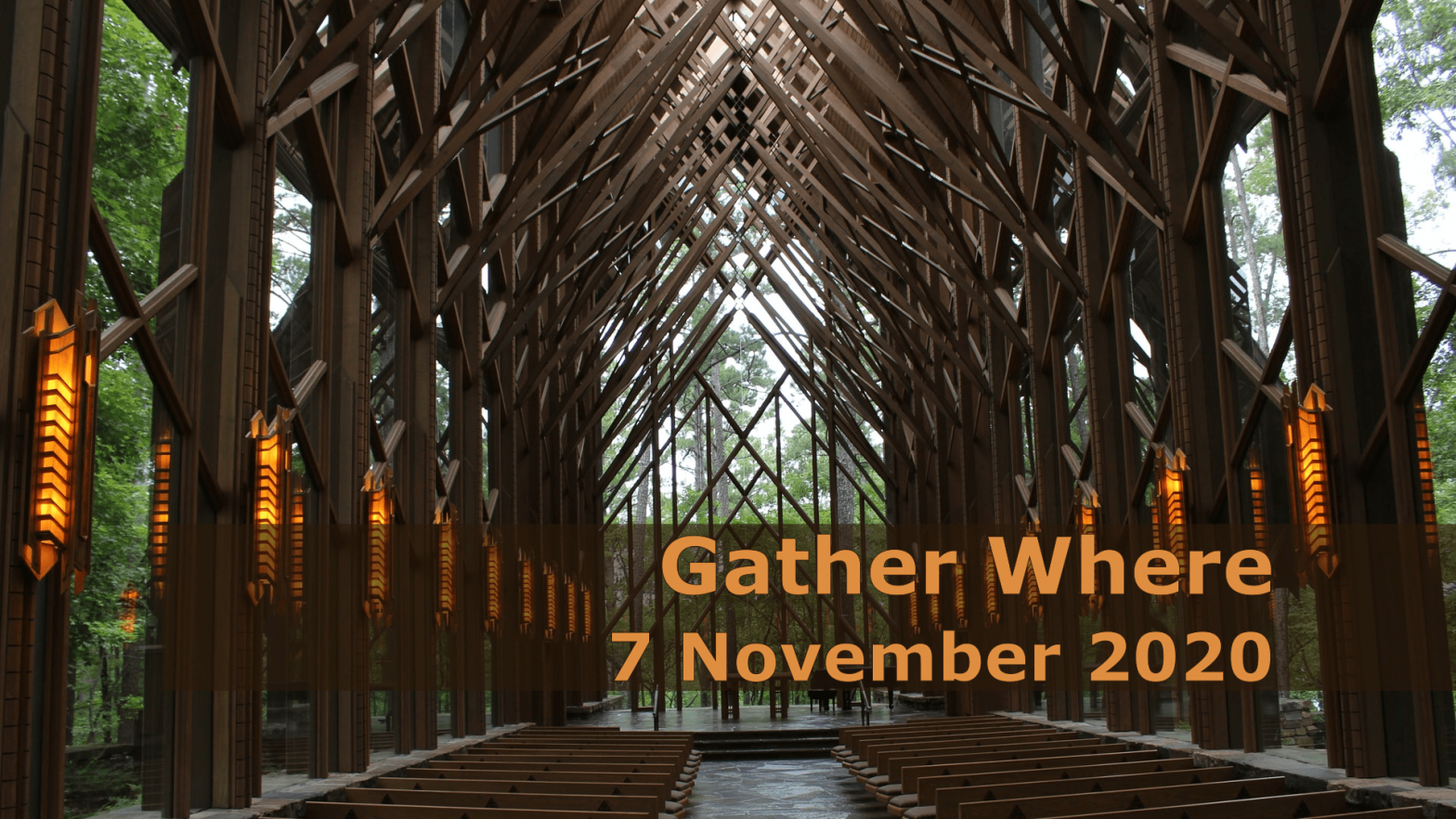 Gather Where