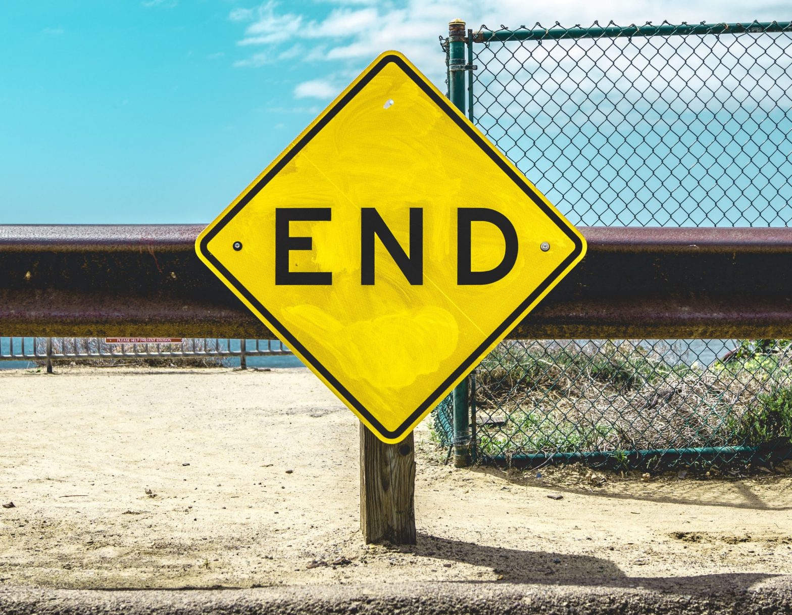 The End of the Matter