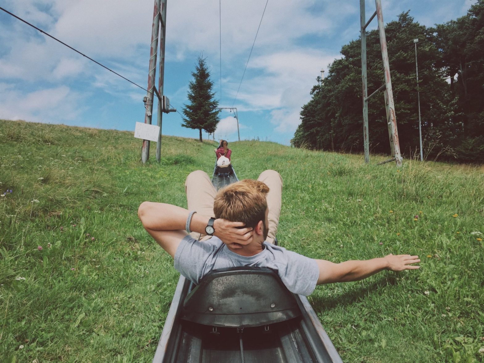 A Different Kind of Backsliding