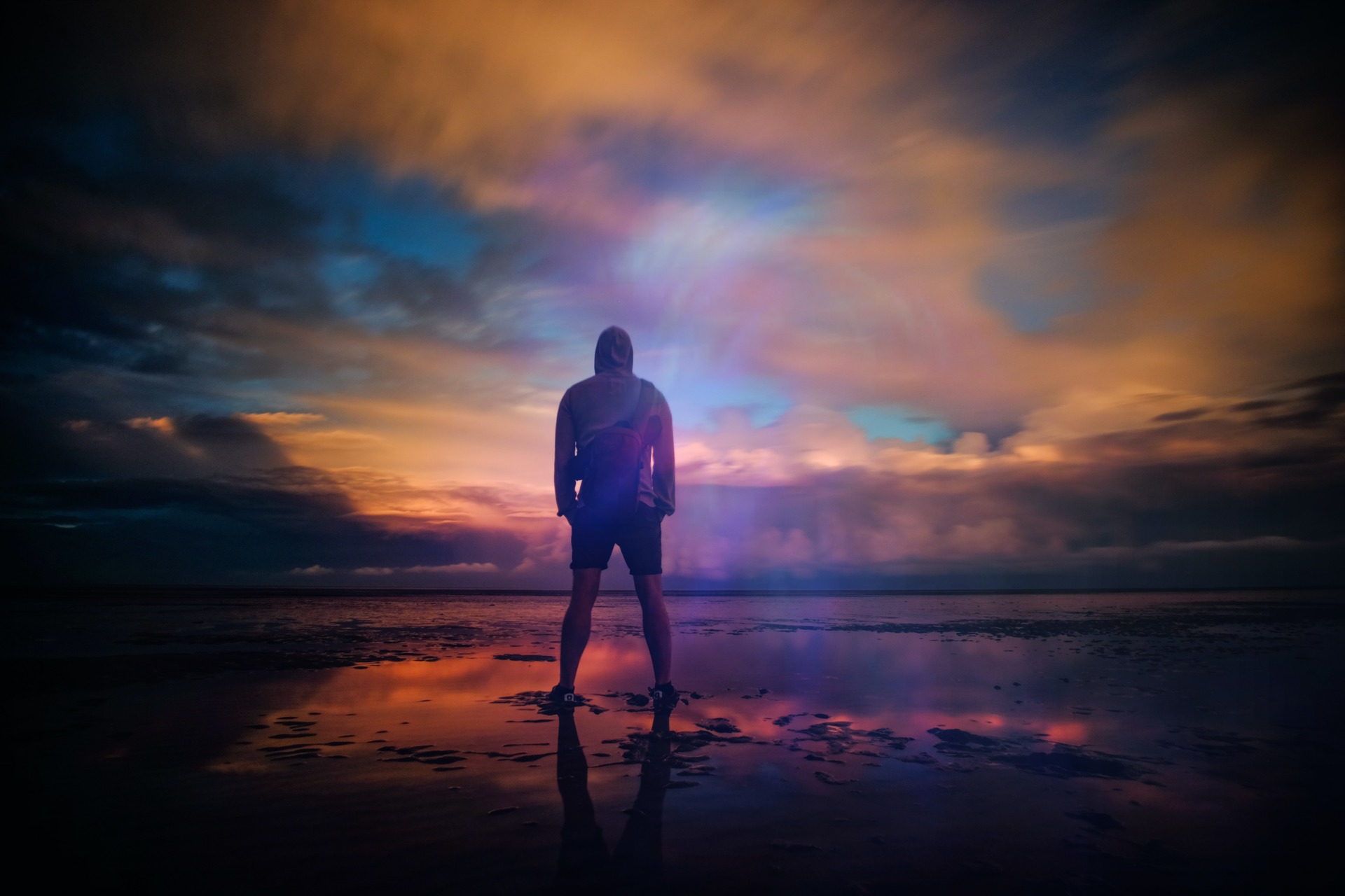 Time Alone